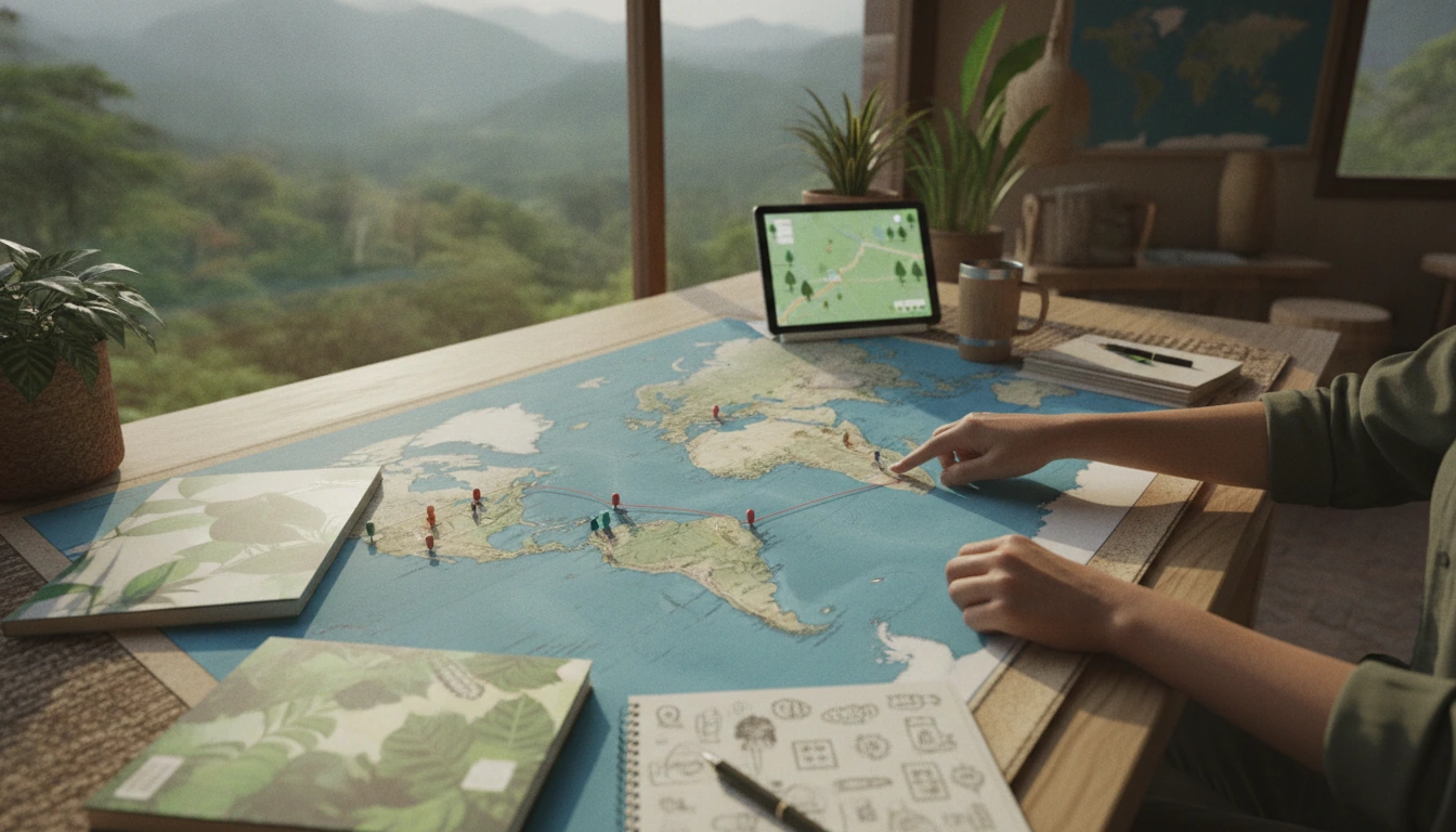 Top Eco-Friendly Travel Destinations for Conscious Travelers